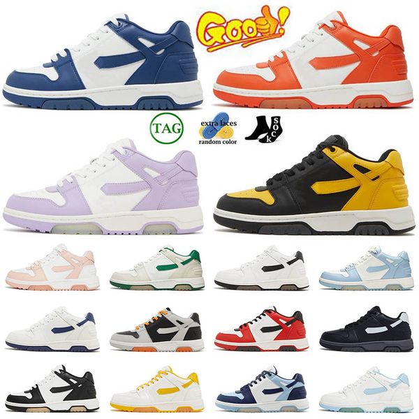 Trainers outdoor shoes women mens out of office Designer casual Fashion sneakers Loafers Lace-up Pink Light Grey Black White running basketb