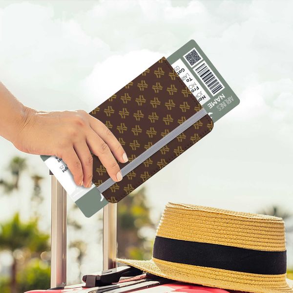 NXY Mens Wallets Designer Wallet Card Holders High Quality Fashion Luxury Designer Wallet Passport Card Coin Purses Checkbook Leather 250126