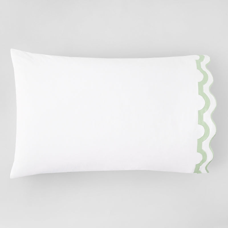 Matouk Mirasol Standard Pillowcase, Pair