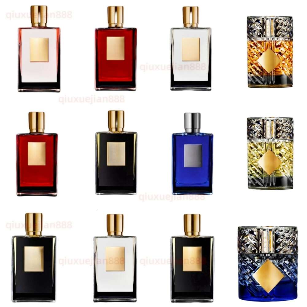 50ml Kilian Love Don&#039;t Be Shy Perfume Fragrance Cant Stop Loving You Bamboo Harmony Angels Share Men Women Cologne Eau De Parfum Long Lasting T