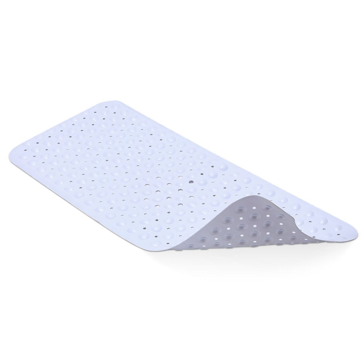 iMounTEK® Non-Slip Bath Mat - iMounTEK Non-Slip Bath Mat WHT