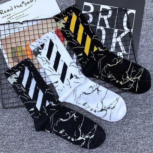 Mens Socks Spring Summer Breathables United States Street Skateboarding Hip Hop Fashion Socks Solid Color Thin Socks WholesalesXJ241118