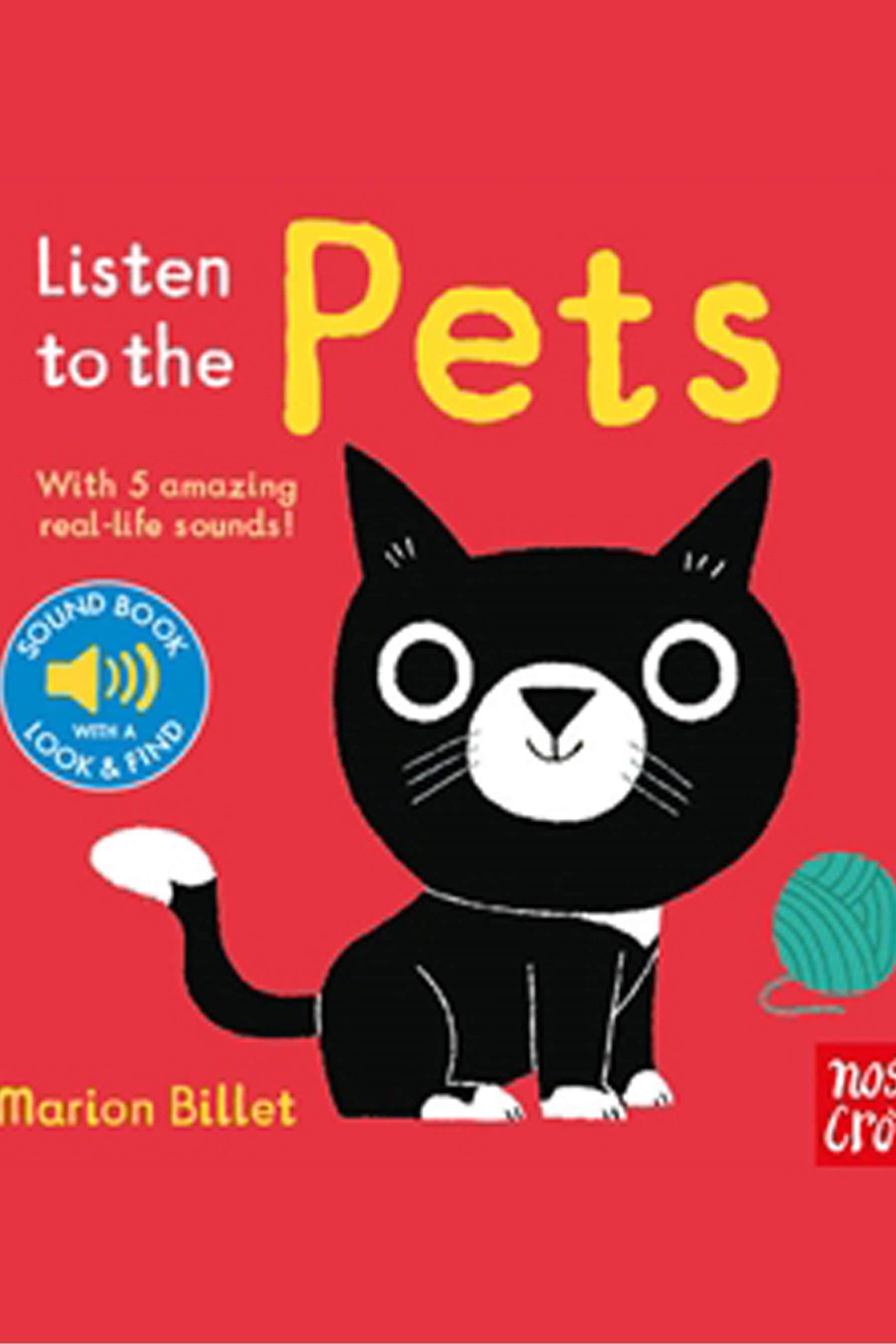 Listen to the Pets Book ONE Matron Inn