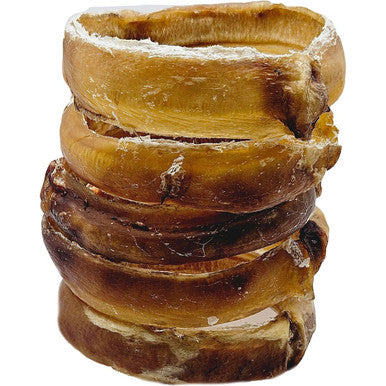 The Treat Shack® Large Beef Bully Rings Dog Treats (5 to 20-Count) - Large Beef Bully Rings Dog Treats, 5 Ct.