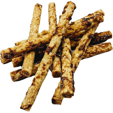 5-Inch Beef Crunchy Sticks Dog Treats by The Treat Shack (12 to 50-Count) - 5" Beef Crunchy Sticks Dog Treats, 50 Ct