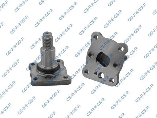 Stub Axle, wheel suspension GSP 9499100