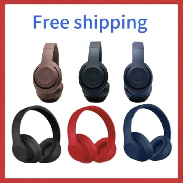 Headsets 3 Wireless Headphones Pro Wireless Earphones Studio Bluetooth Noise Cancelling Headphone Sports Headset Head Wireless Mic Headset11