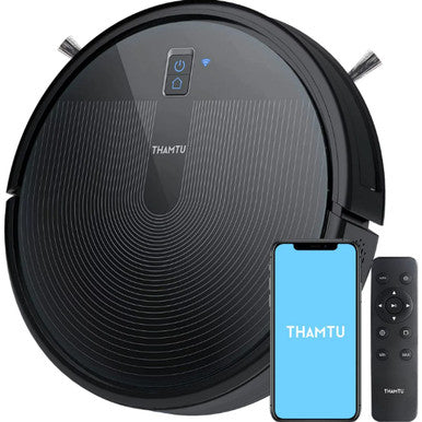 Thamtu G10 2700Pa Suction WiFi Self-Charging Robot Vacuum Cleaner