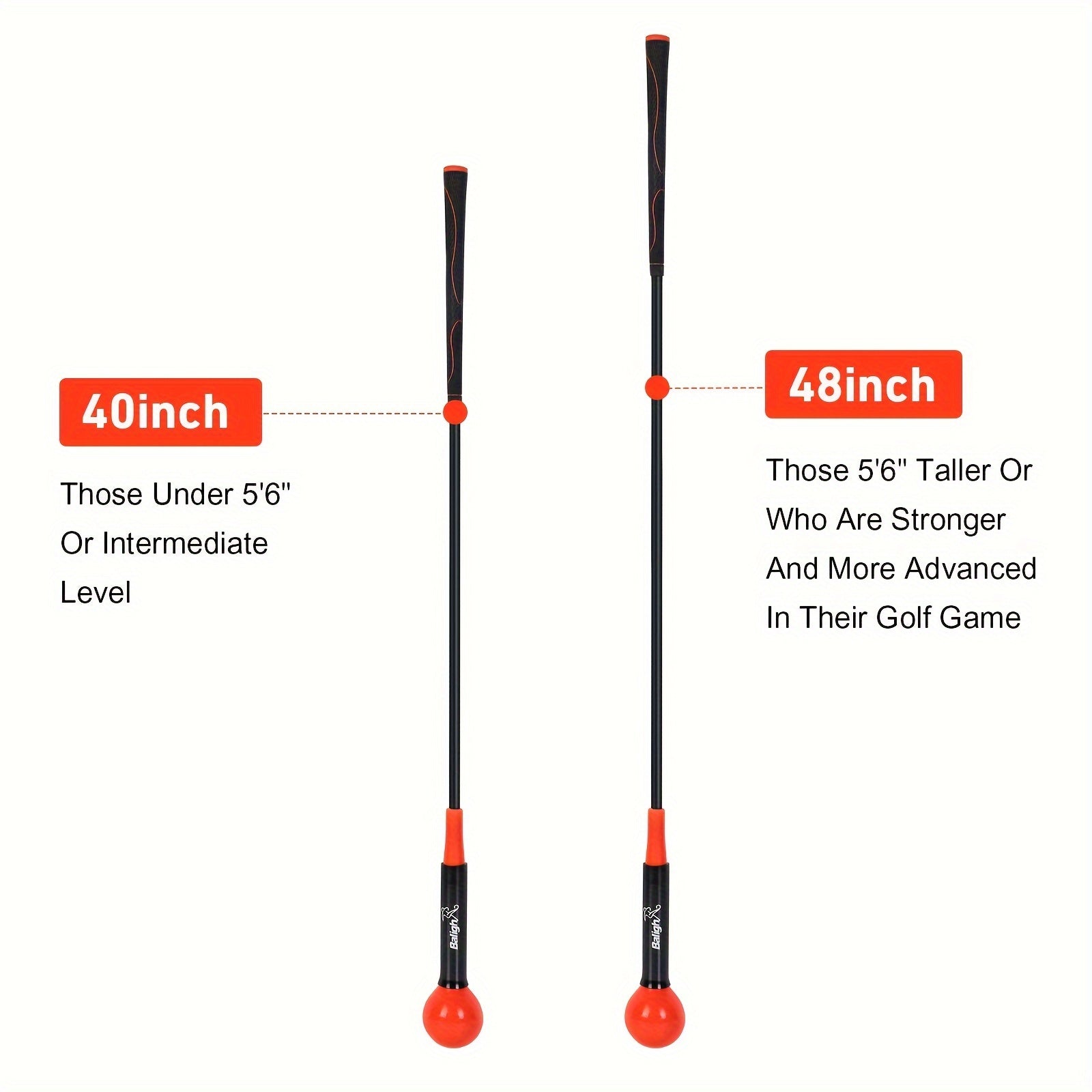 TEMU Golf Swing Trainer Aid And Correction For Strength Grip Tempo & Flexibility Training Suit For Indoor Practice Chipping Hitting Golf Accessories