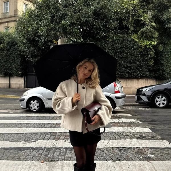 Winter Thickened Warm Womens Coat Woolen Short Jacket Fashion Elegant Ladies Street Outerwear 250110