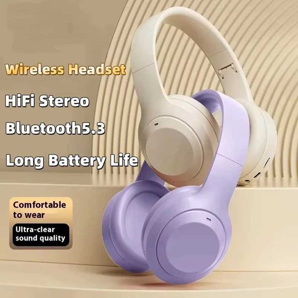 M5 Wireless set 5.3 HiFi Stereo Earphones Noise Cancelling Gaming band Foldable with Mic Earbuds Z241226