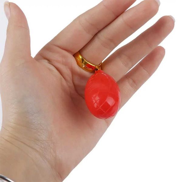 Funny Prank Jokes Gadget Water Ring Tricky Toy Squirt Ring Spray DIY Y240827