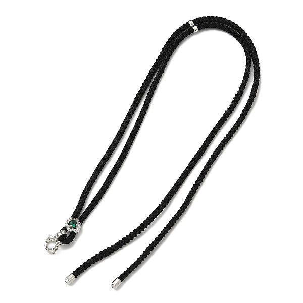 Accesorios para collares con cordón de nailon