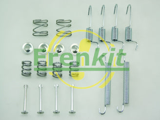 Accessory Kit, parking brake shoes FRENKIT 950008