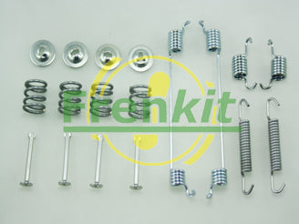 Accessory Kit, parking brake shoes FRENKIT 950014