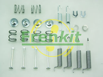 Accessory Kit, parking brake shoes FRENKIT 950016