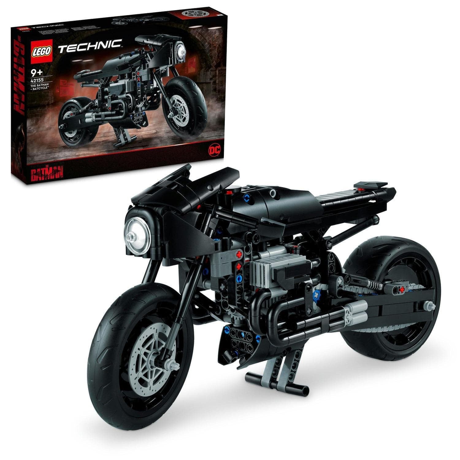 LEGO® Technic 42155 THE BATMAN – BATCYCLE™ Universal