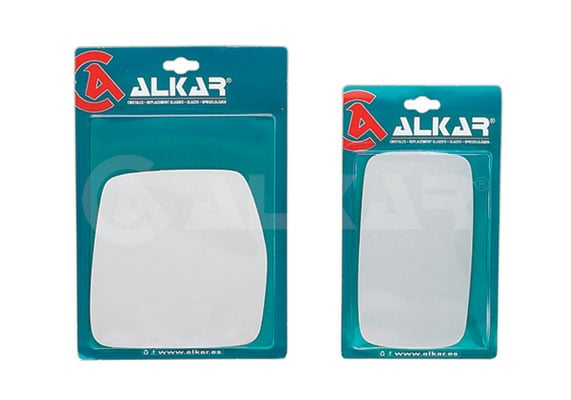 Mirror Glass, glass unit ALKAR 9501127