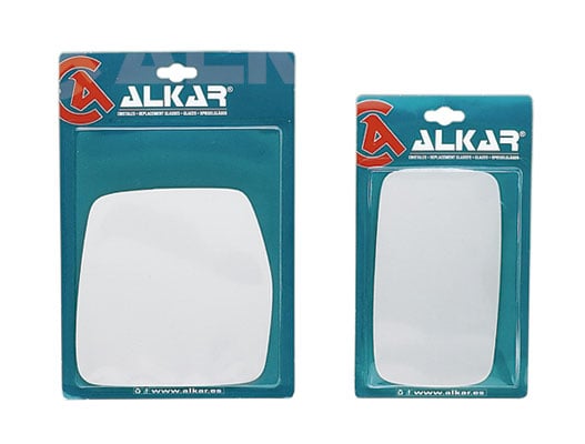 Mirror Glass, glass unit ALKAR 9502852