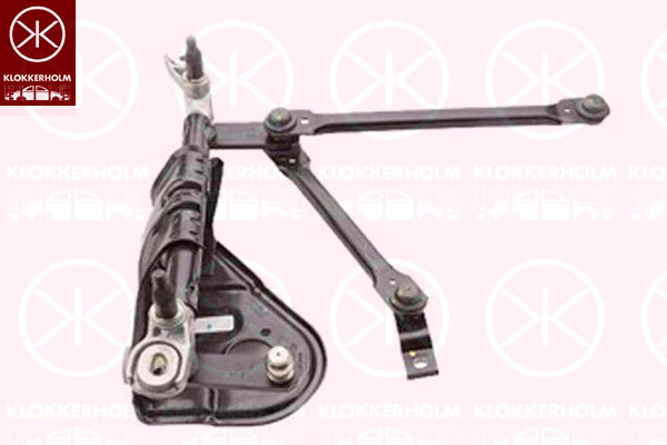 Wiper Linkage KLOKKERHOLM 95033280