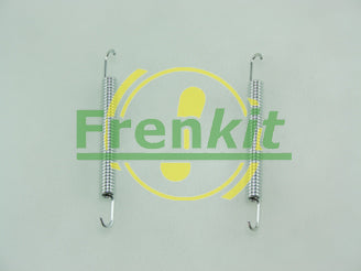 Accessory Kit, parking brake shoes FRENKIT 950480