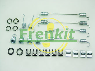 Accessory Kit, parking brake shoes FRENKIT 950656