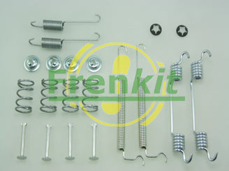 Accessory Kit, parking brake shoes FRENKIT 950709