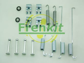 Accessory Kit, parking brake shoes FRENKIT 950739