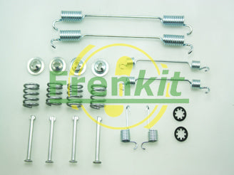 Accessory Kit, parking brake shoes FRENKIT 950740