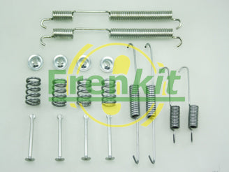 Accessory Kit, parking brake shoes FRENKIT 950753