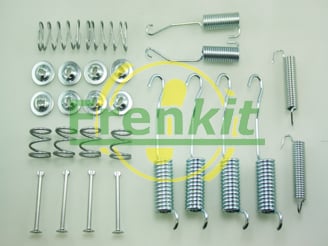 Accessory Kit, parking brake shoes FRENKIT 950776