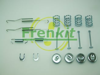 Accessory Kit, brake shoes FRENKIT 950778