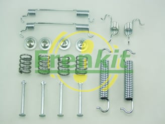 Accessory Kit, brake shoes FRENKIT 950780