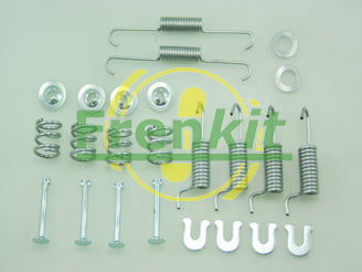 Accessory Kit, parking brake shoes FRENKIT 950788