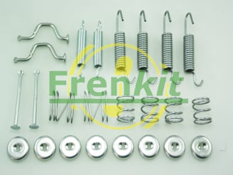 Accessory Kit, parking brake shoes FRENKIT 950816