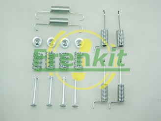 Accessory Kit, parking brake shoes FRENKIT 950823