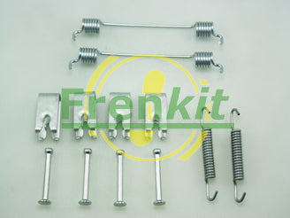Accessory Kit, parking brake shoes FRENKIT 950827