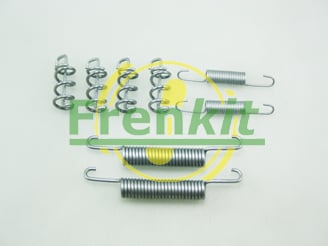 Accessory Kit, parking brake shoes FRENKIT 950831