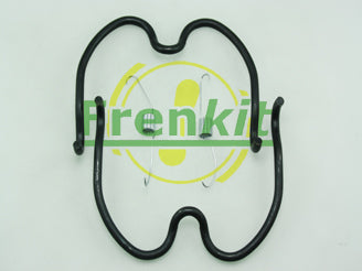 Accessory Kit, parking brake shoes FRENKIT 950837