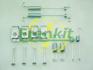Accessory Kit, parking brake shoes FRENKIT 950846