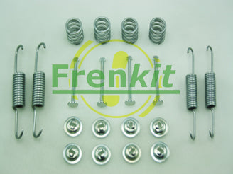 Accessory Kit, brake shoes FRENKIT 950880
