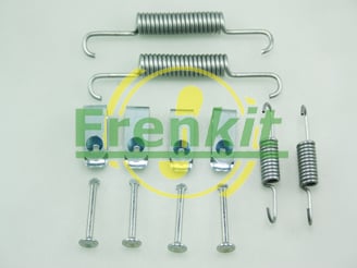 Accessory Kit, parking brake shoes FRENKIT 950881
