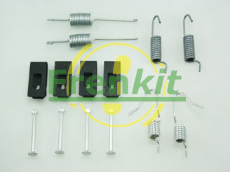 Accessory Kit, parking brake shoes FRENKIT 950898