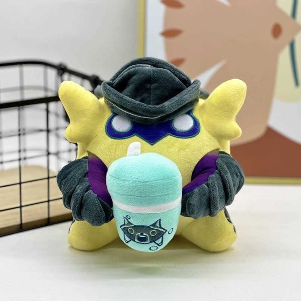 Plush Dolls Valorant Wingman Plush Cartoon And Anime Related Character Images High-quality Plush Toys Birthday Gifts Surprise Gifts Q241019