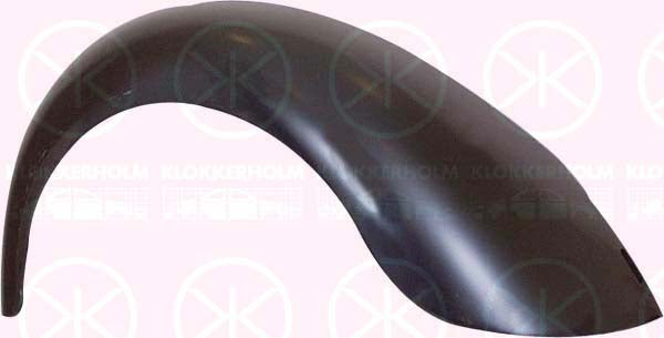 Quarter Panel KLOKKERHOLM 9510512