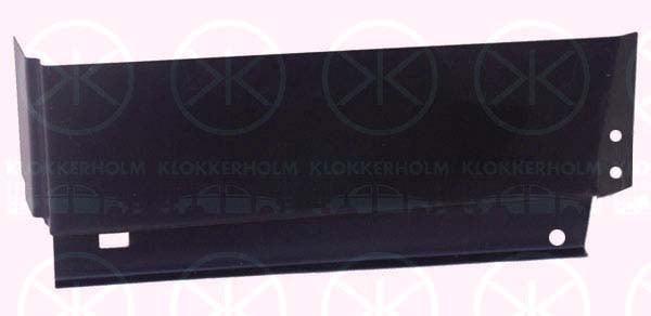 Quarter Panel KLOKKERHOLM 9510562