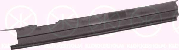 Rocker Panel KLOKKERHOLM 9512012