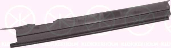 Rocker Panel KLOKKERHOLM 9512011