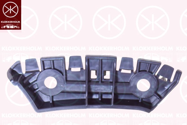 Mounting Bracket, bumper KLOKKERHOLM 9516934