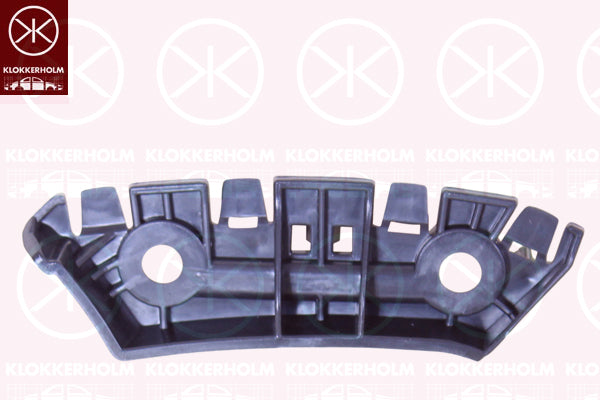Mounting Bracket, bumper KLOKKERHOLM 9516933